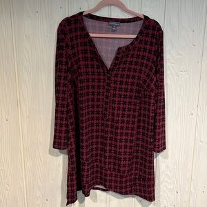 𝅺market & Spruce Tunic, 1X